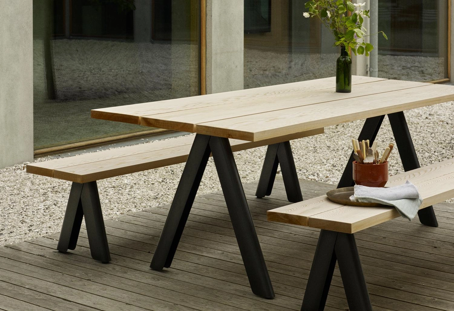 Overlap Table