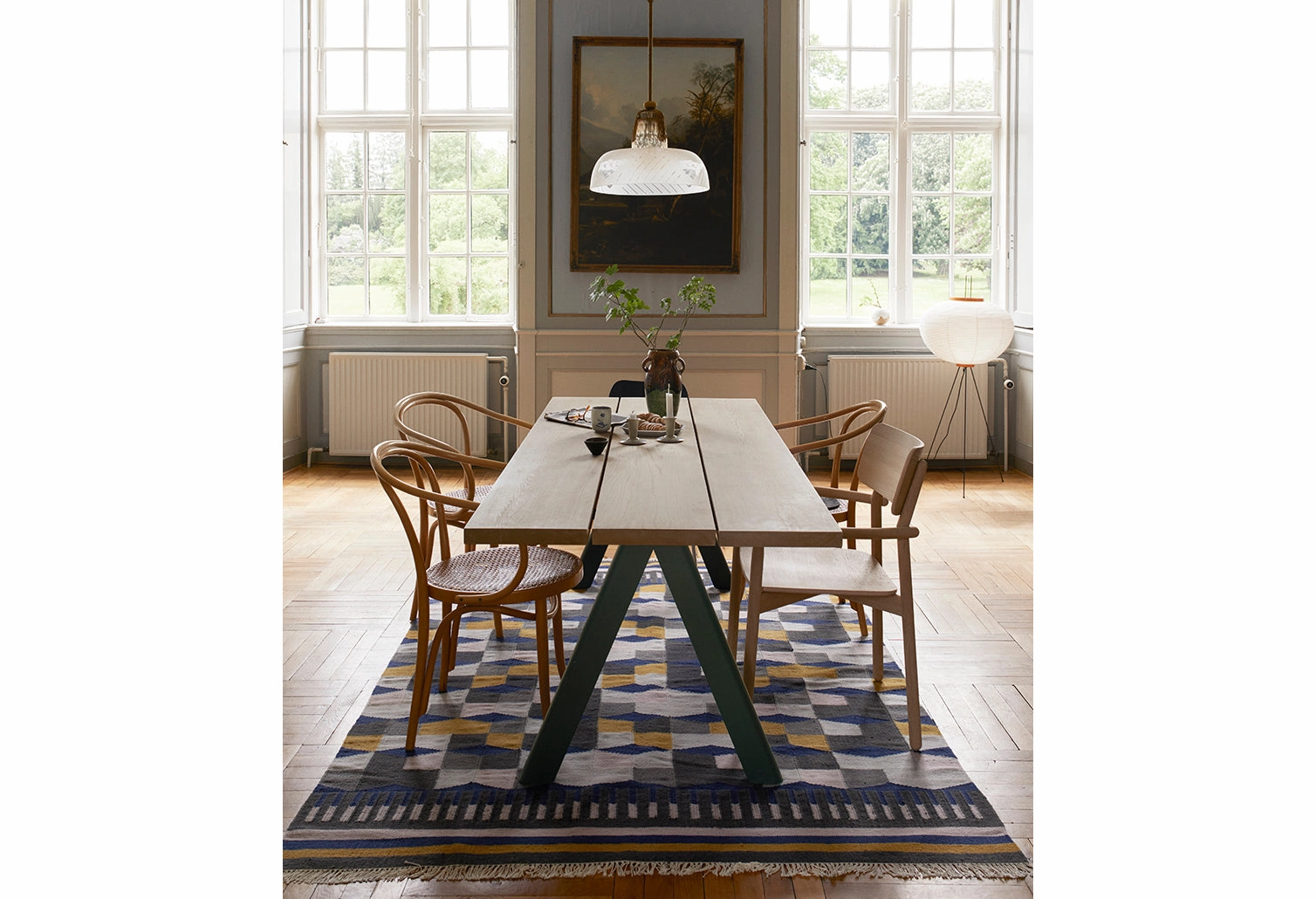 Overlap Table