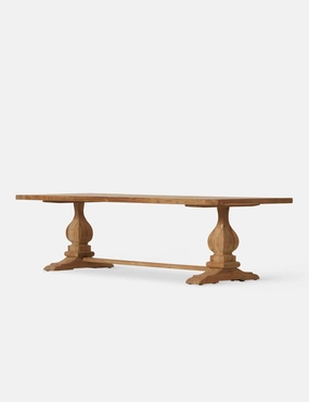 Oviedo Indoor / Outdoor Dining Tableoutdoor patio dining furniture set