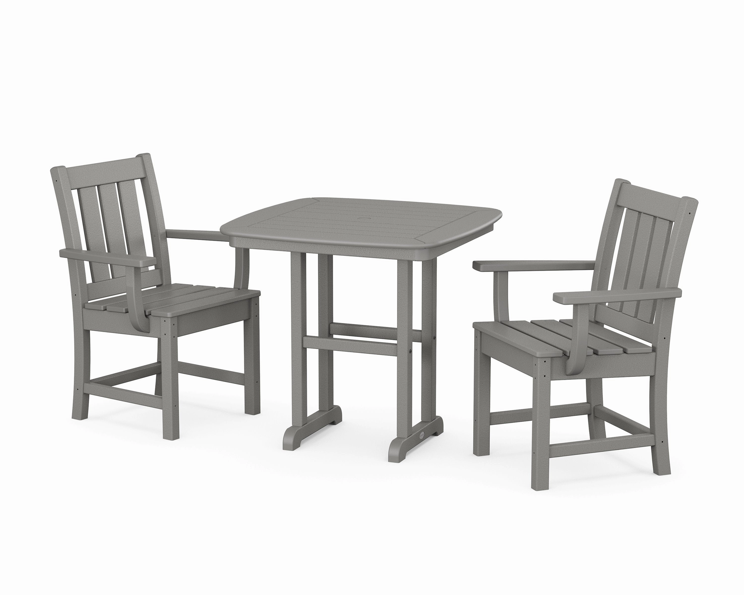 Oxford 3-Piece Dining Setoutdoor patio furniture set