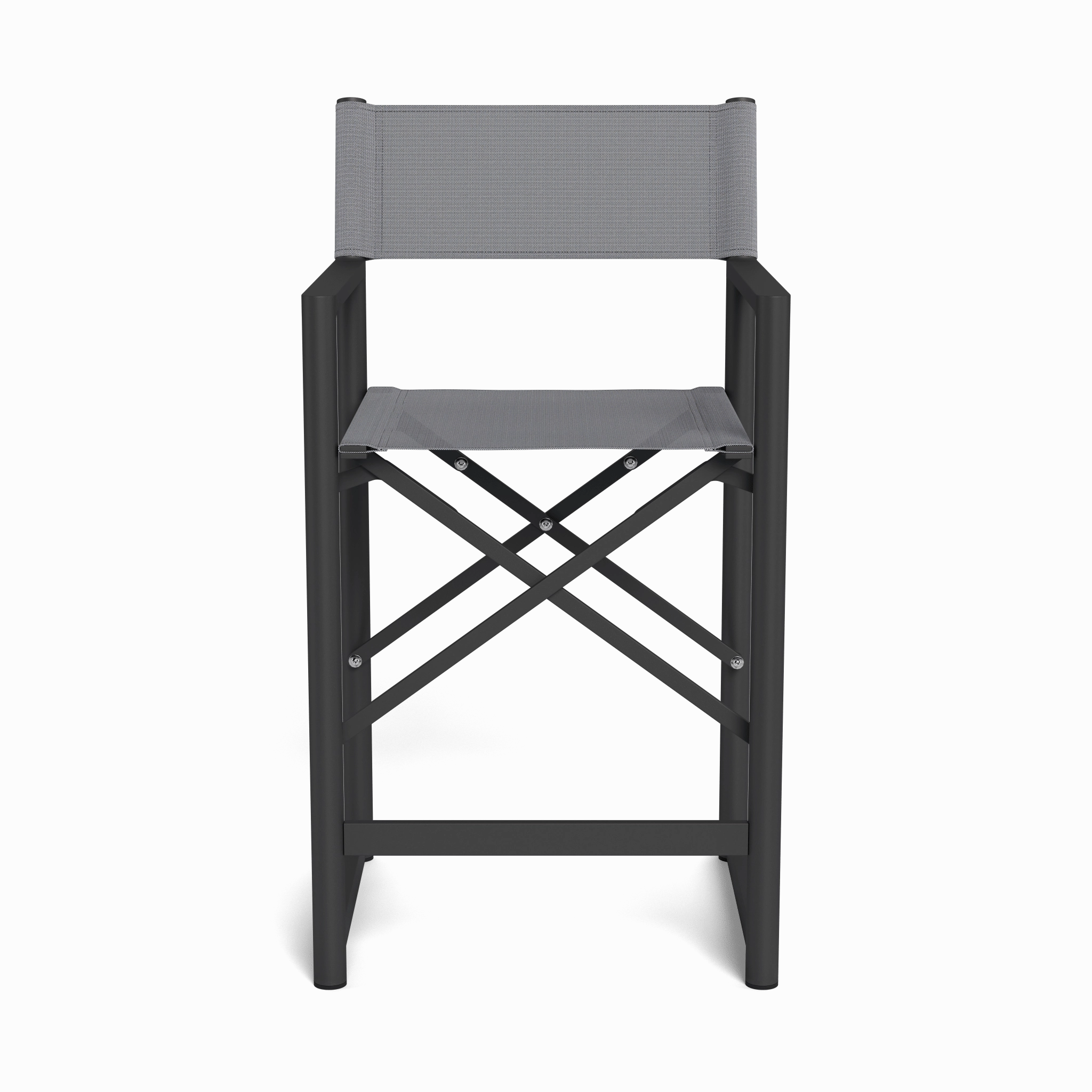Pacific Aluminum Counter Stooloutdoor counter height stool