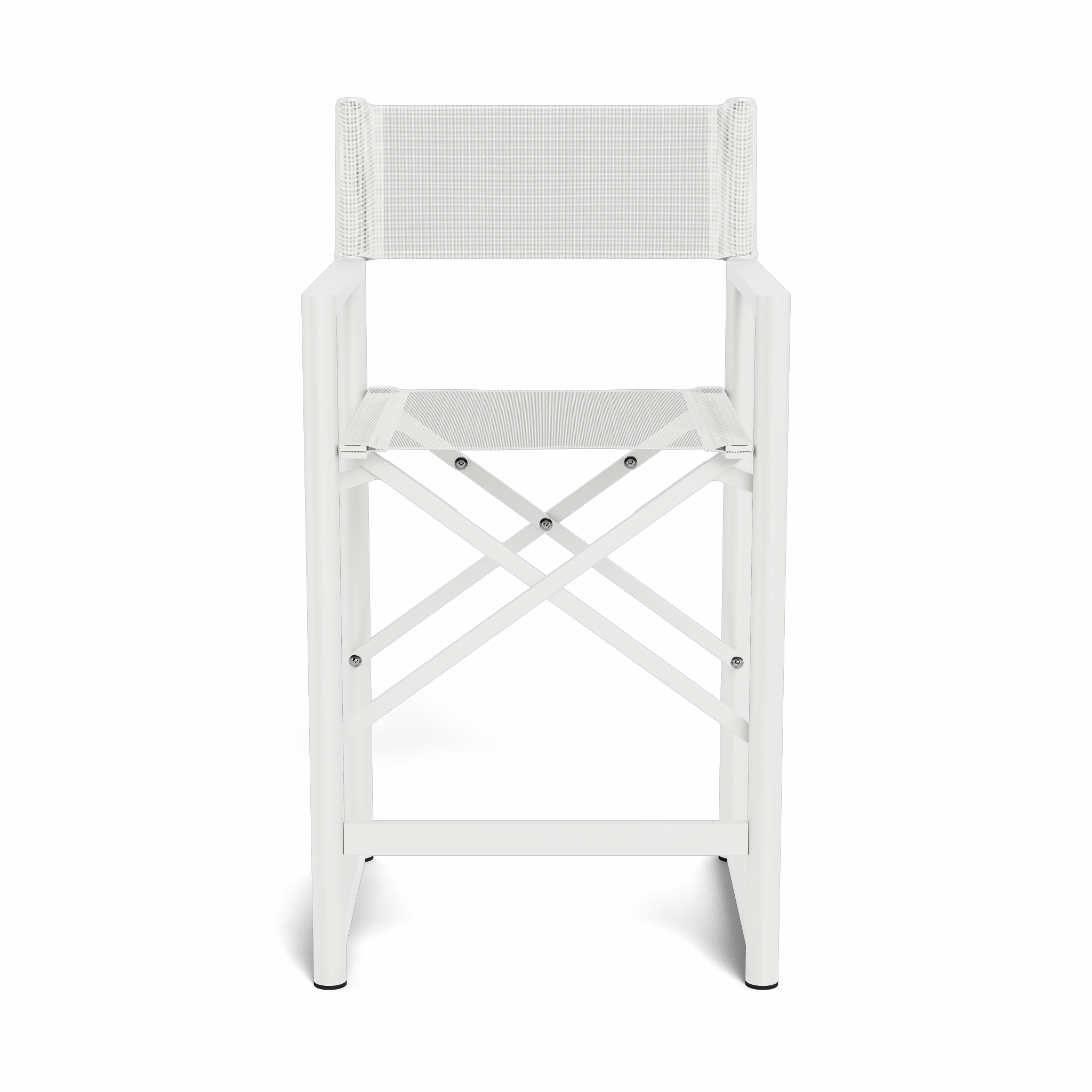 Pacific Aluminum Counter Stool
