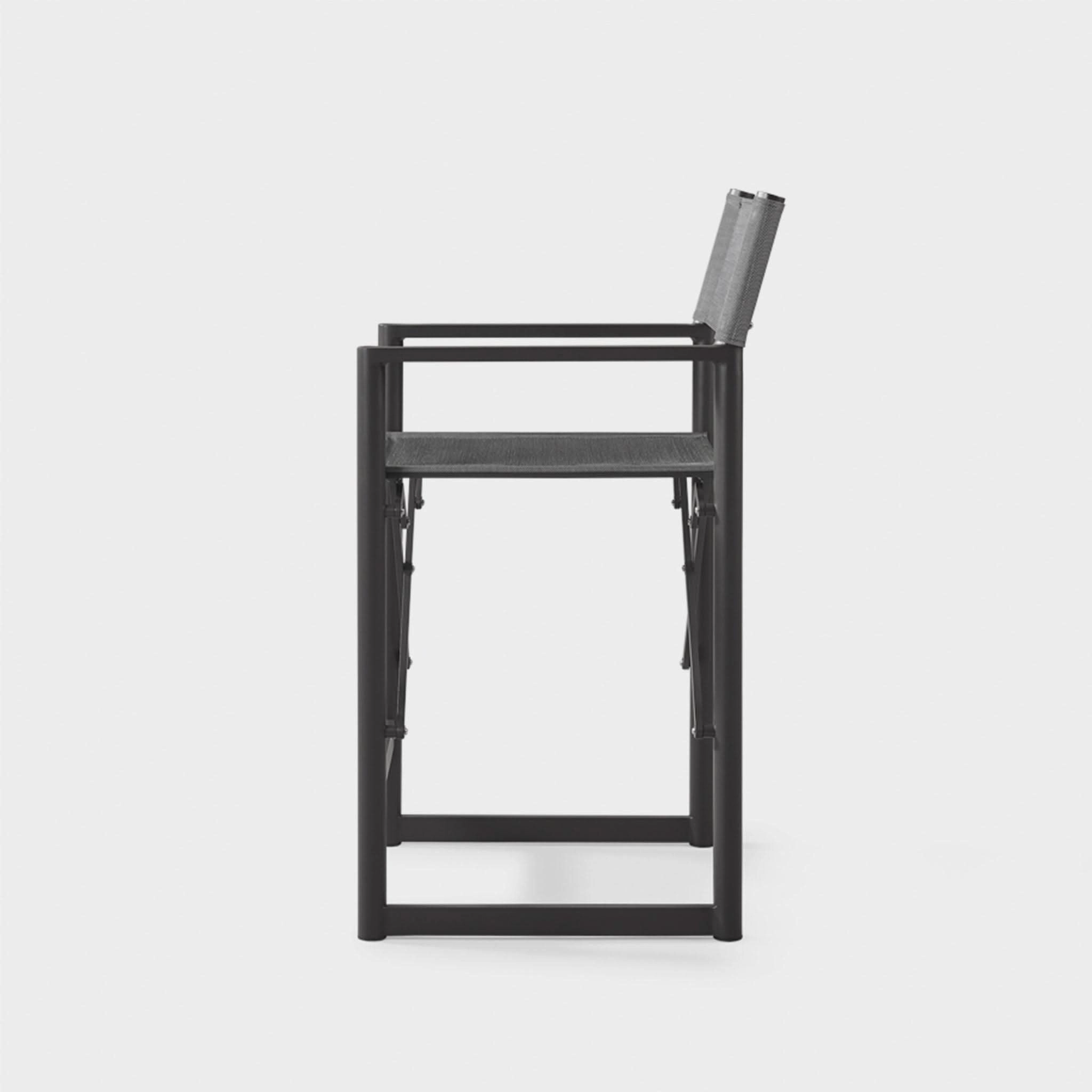 Pacific Aluminum Counter Stool