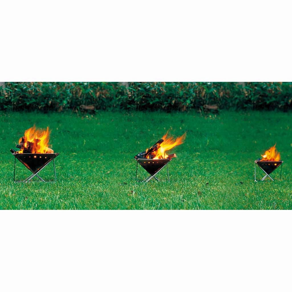 Pack & Carry Fireplace