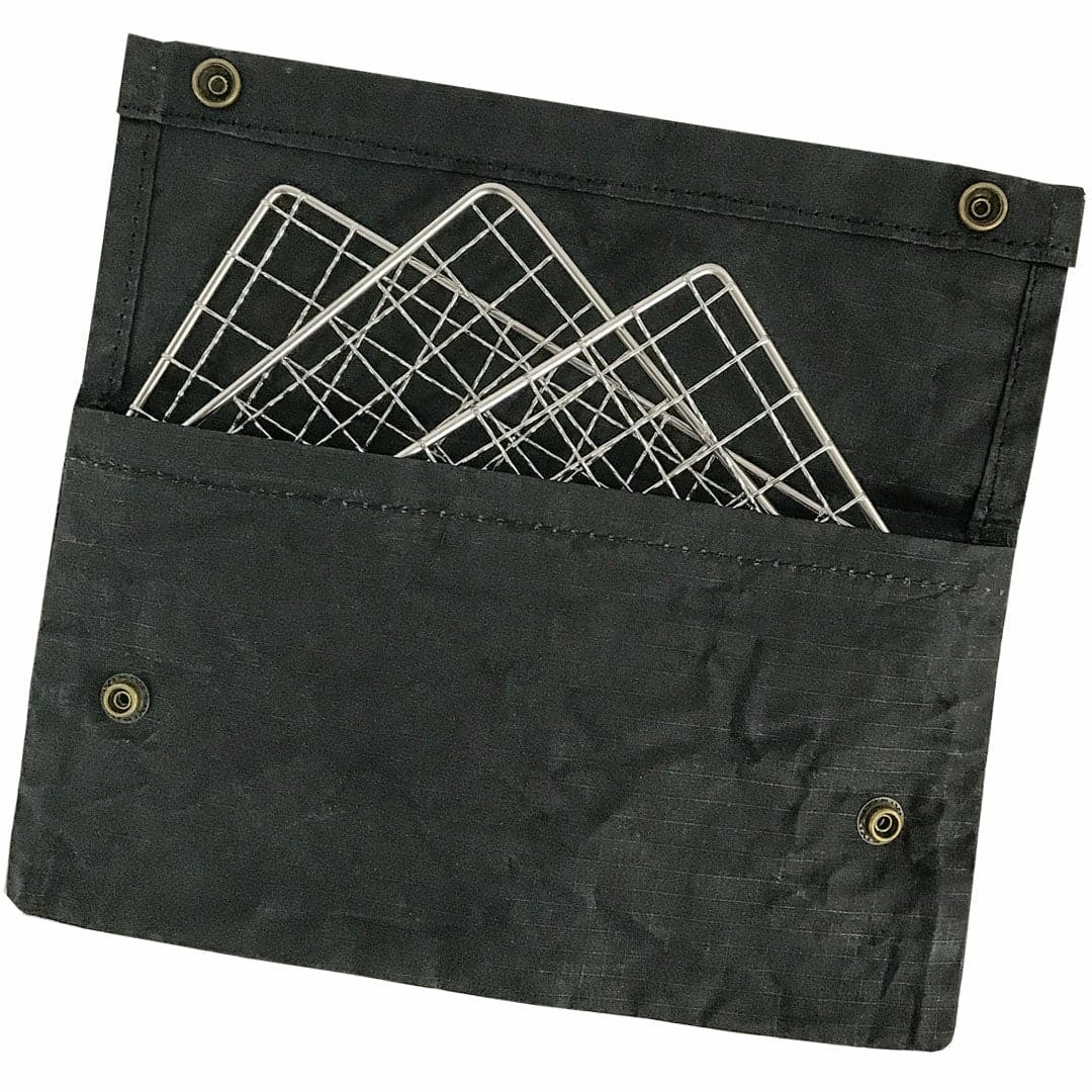 Packable Grill - 6.25" x 5.5"