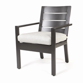 Palermo Dining Arm Chairoutdoor dining chair with armrests