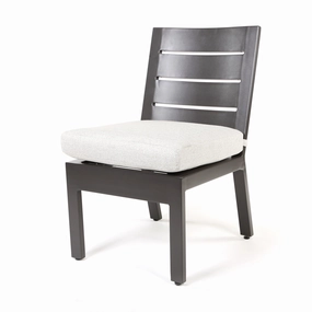 Palermo Dining Side Chairaluminum alloy outdoor sofa set