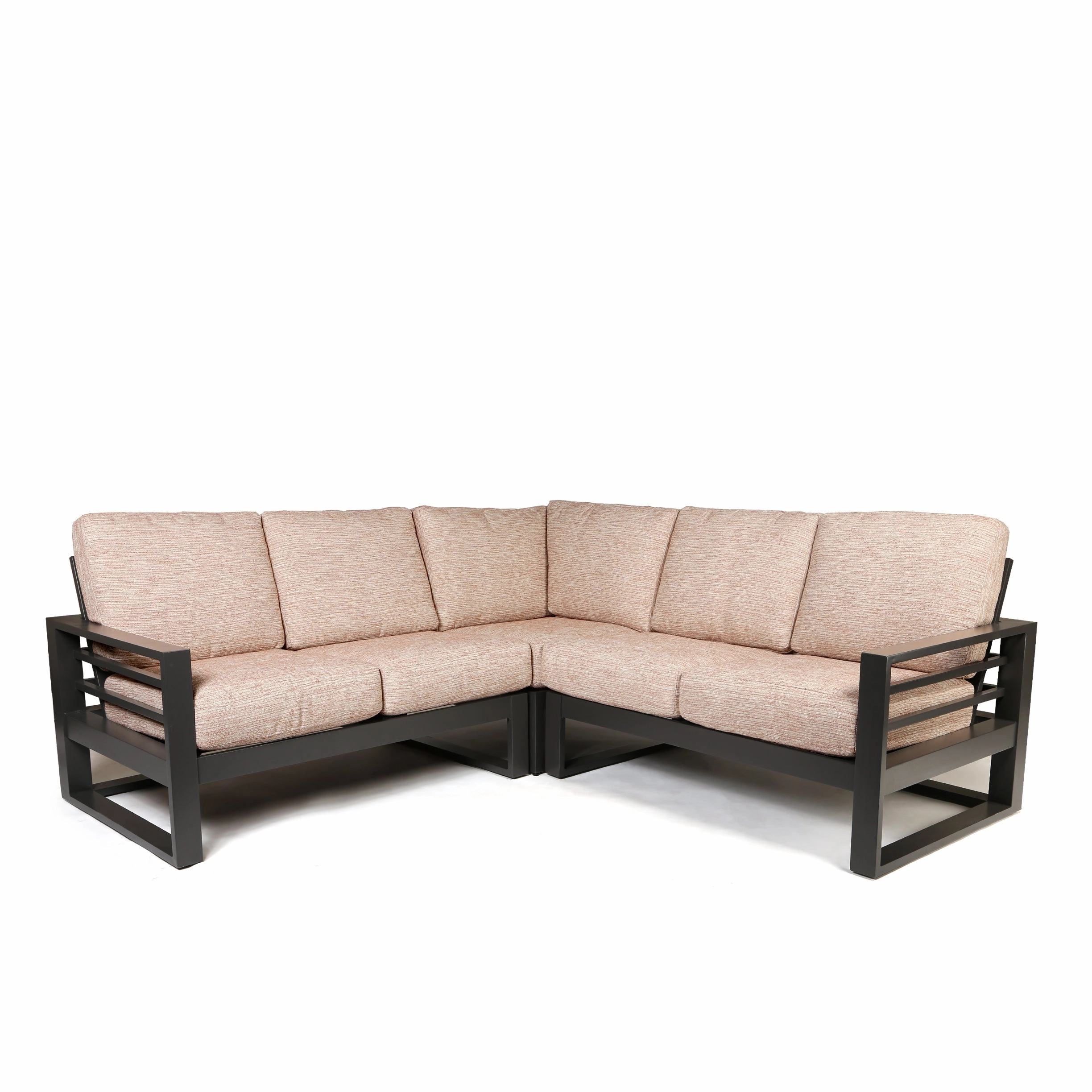 Palermo High Back Sectional Set