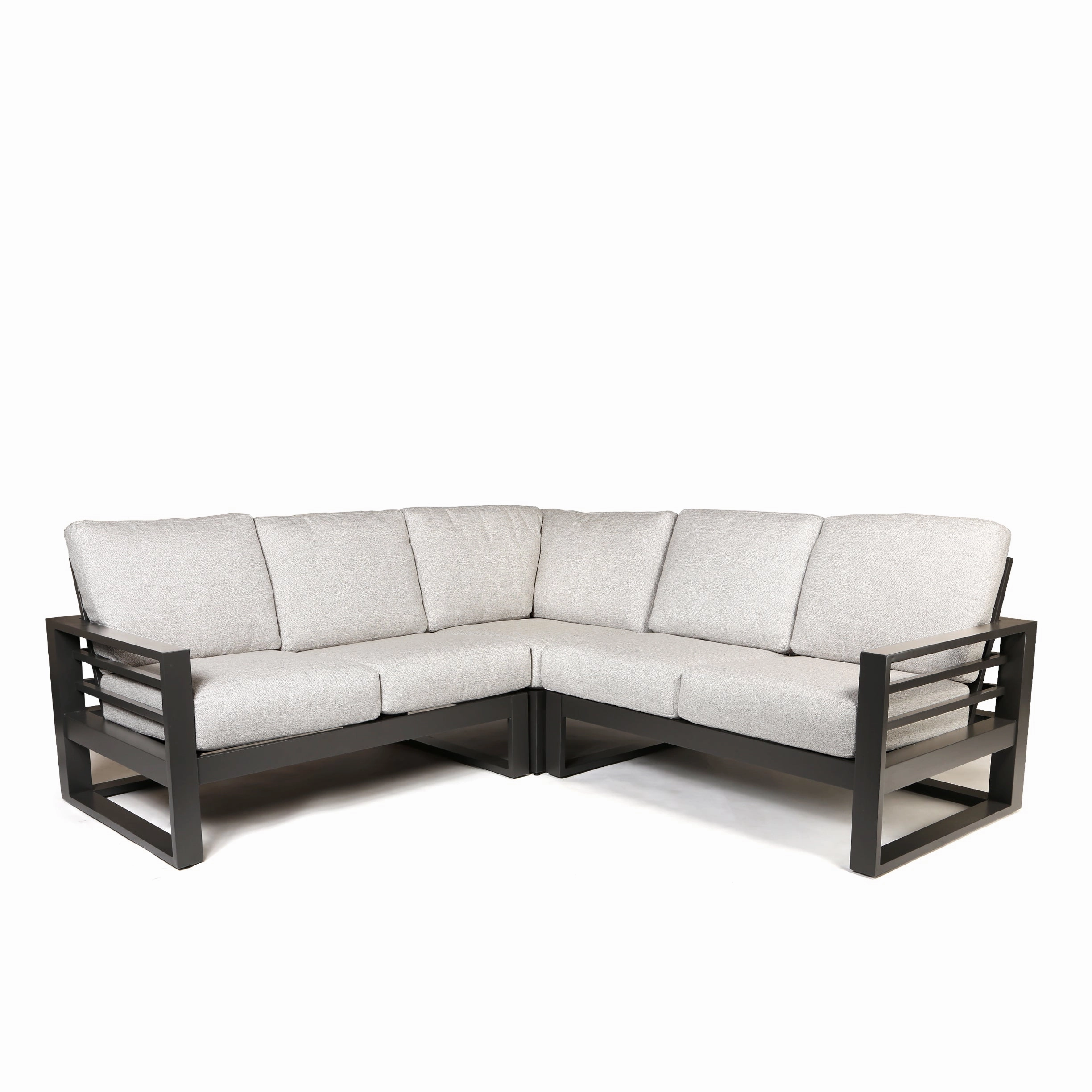 Palermo High Back Sectional Set