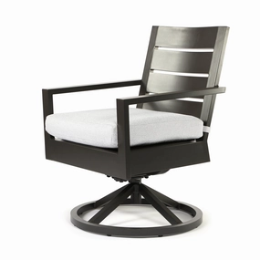 Palermo Swivel Rocker Dining Chairaluminum alloy outdoor sofa set