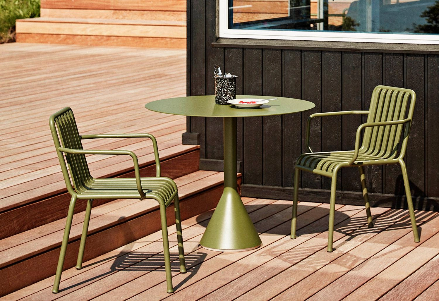 Palissade Armchair