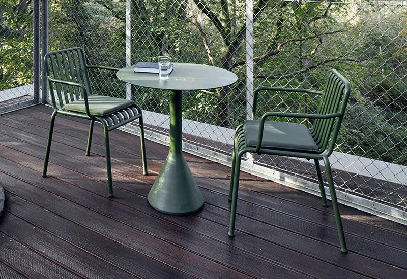 Palissade Armchair