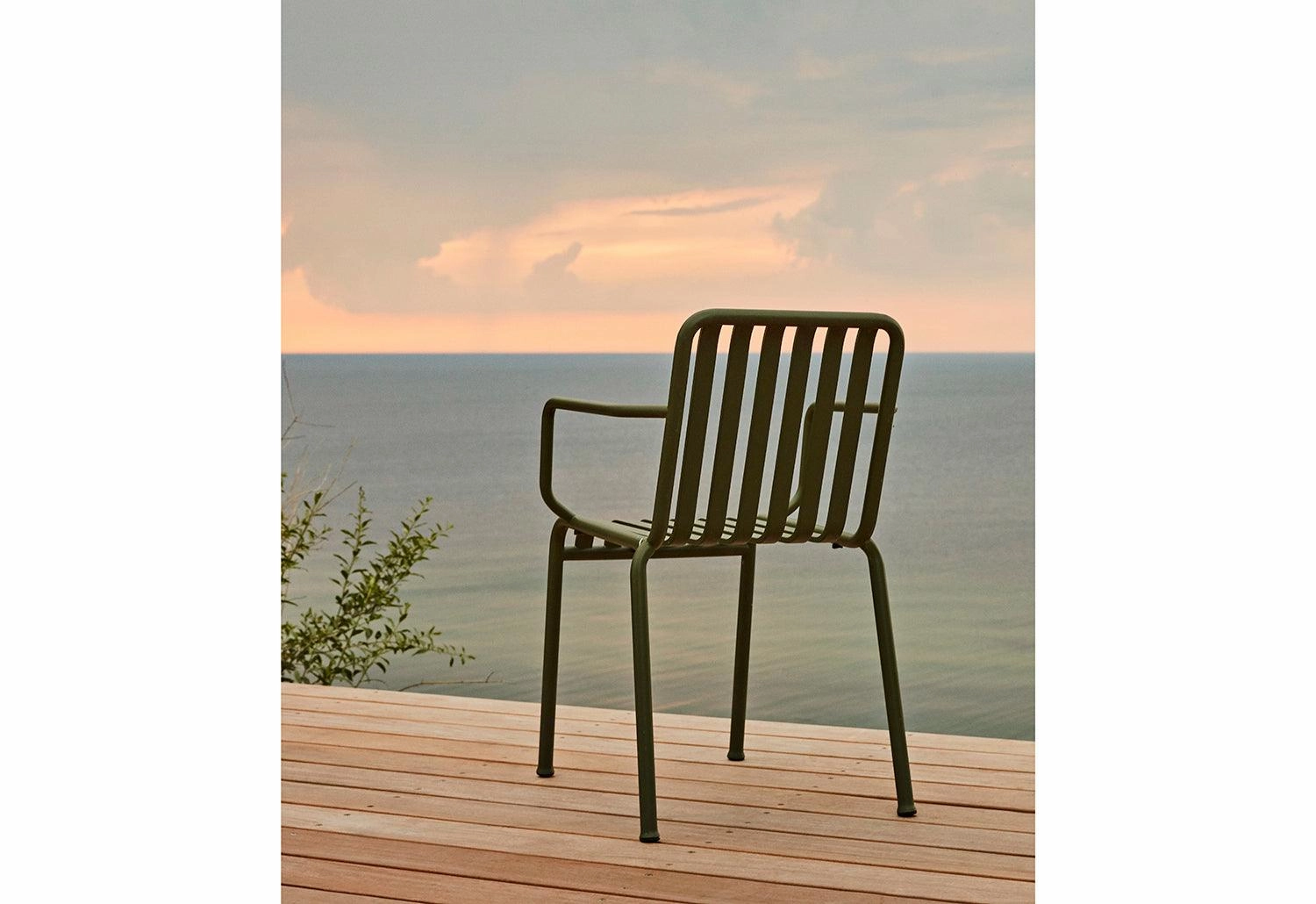 Palissade Armchair
