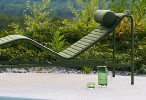 Palissade Chaise Longue Headrest Cushionoutdoor patio furniture set