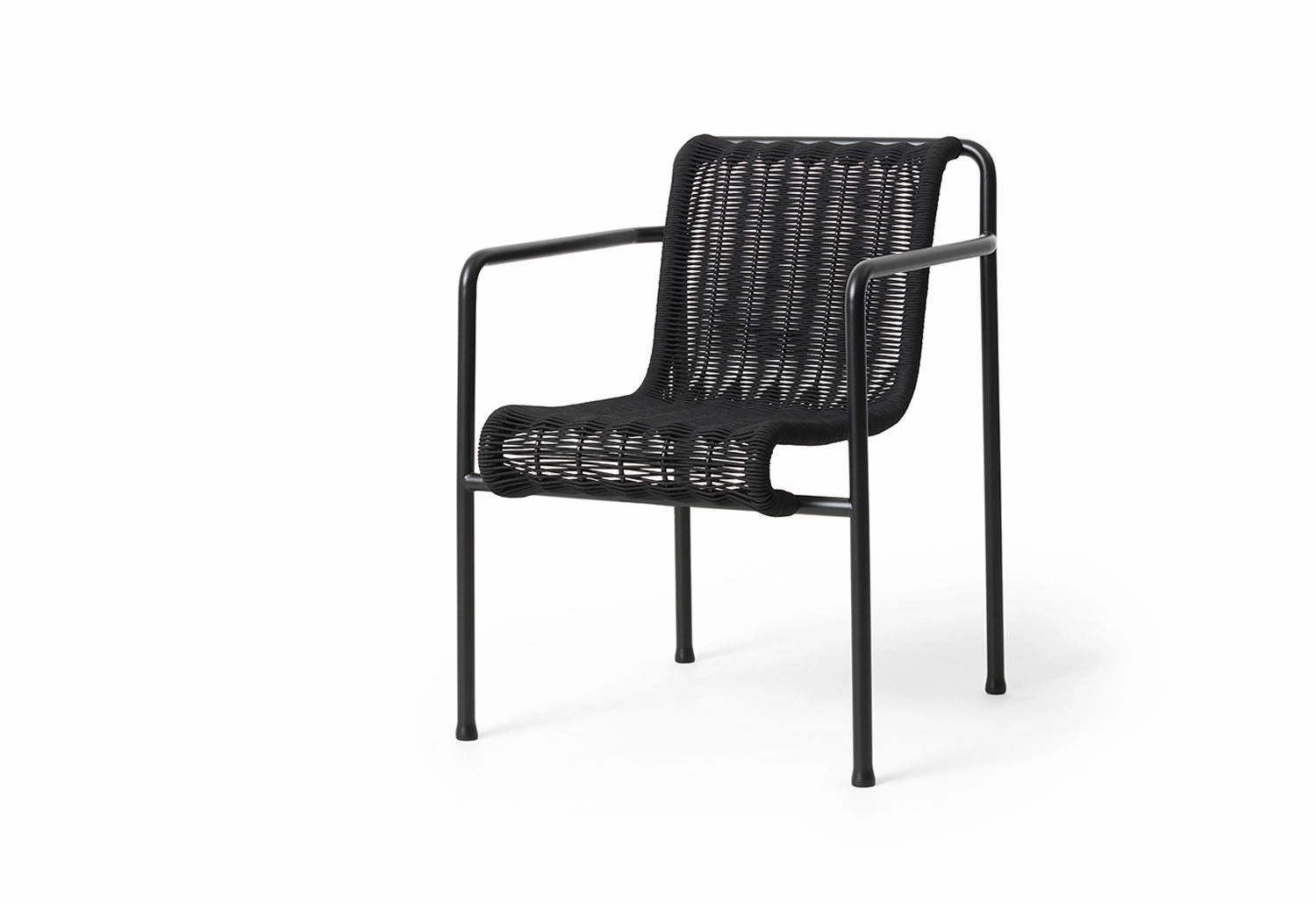 Palissade Cord Dining Armchair