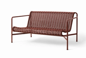 Palissade Cord Lounge Sofaoutdoor patio furniture set