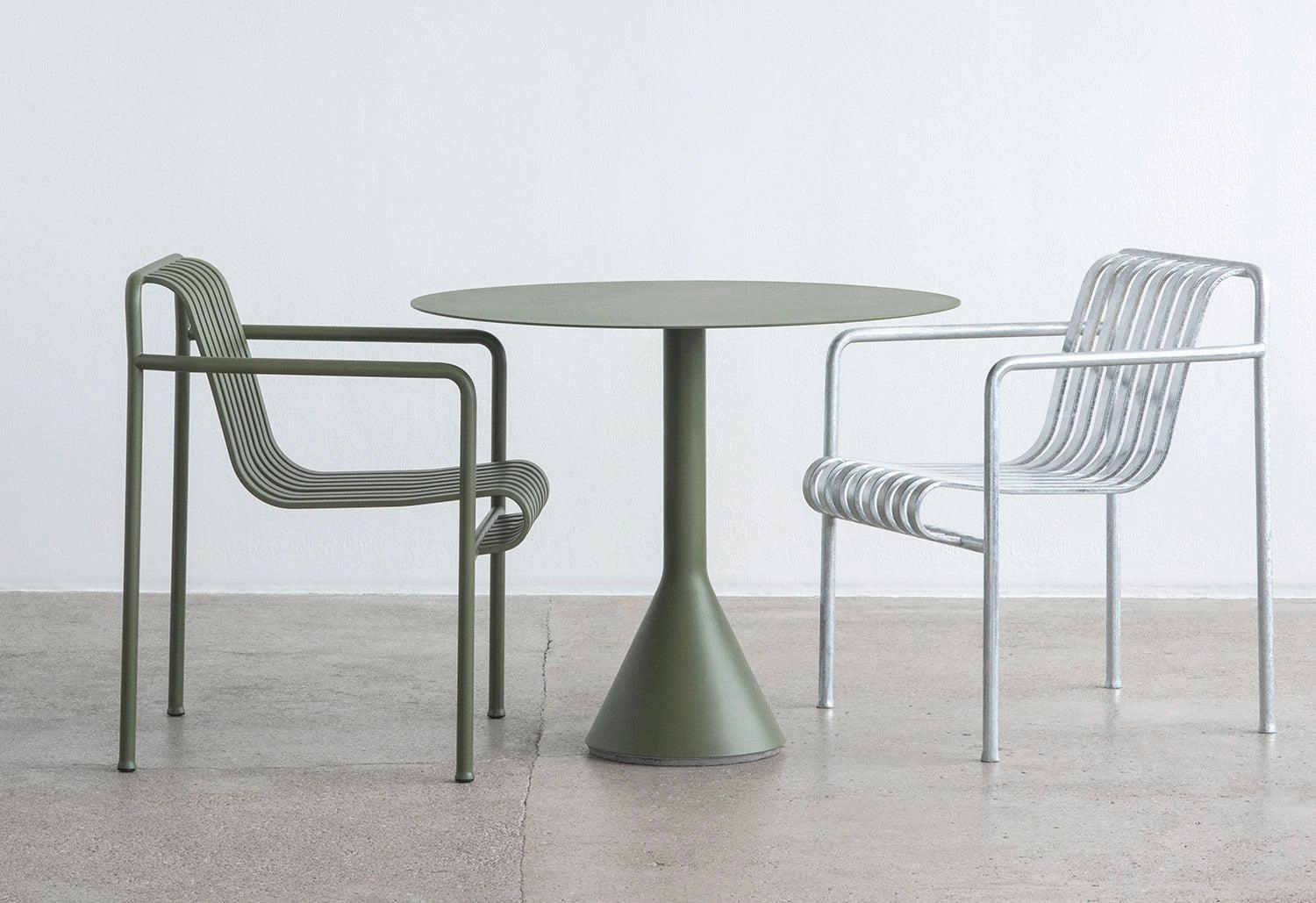 Palissade Dining Armchair