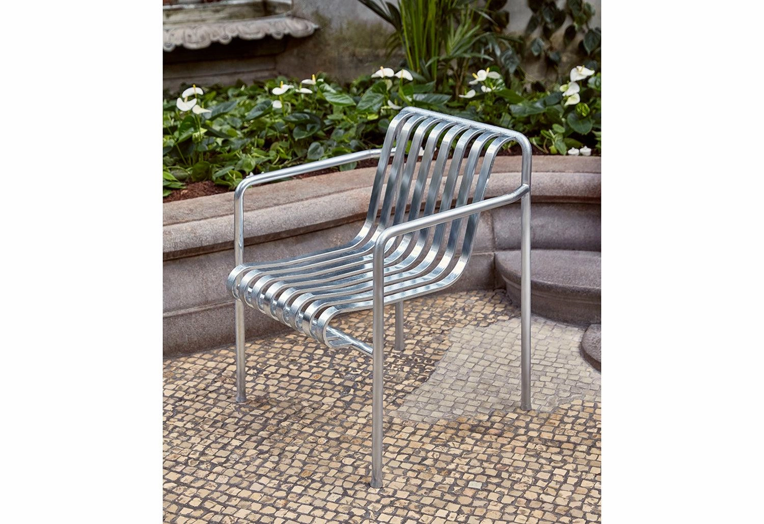 Palissade Dining Armchair