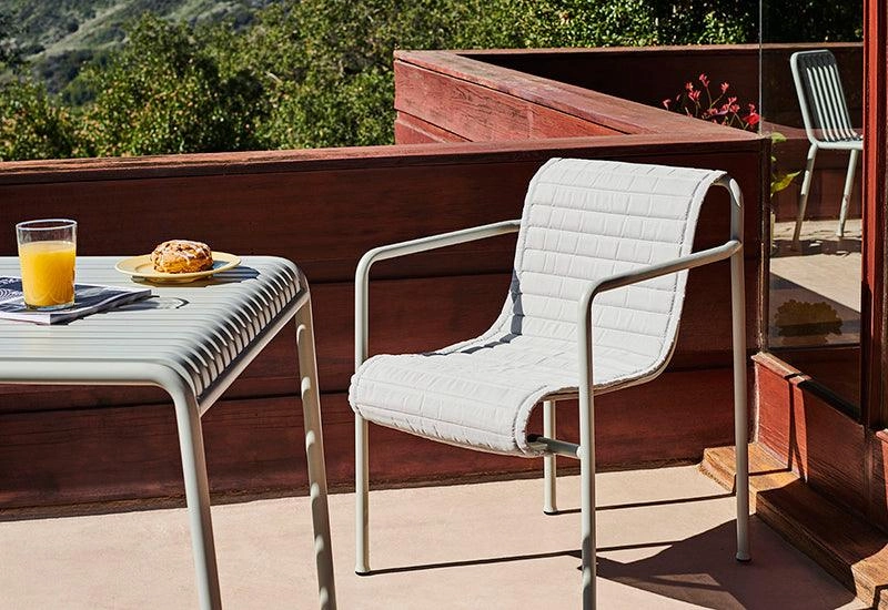 Palissade Dining Armchair
