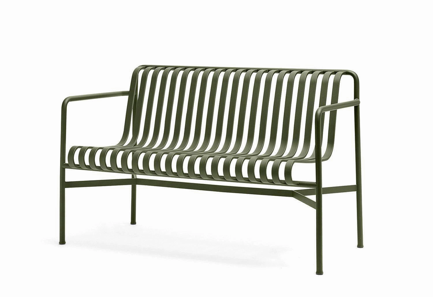 Palissade Dining Benchoutdoor patio furniture set