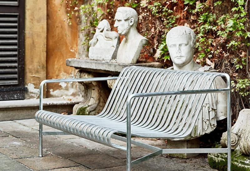 Palissade Dining Bench
