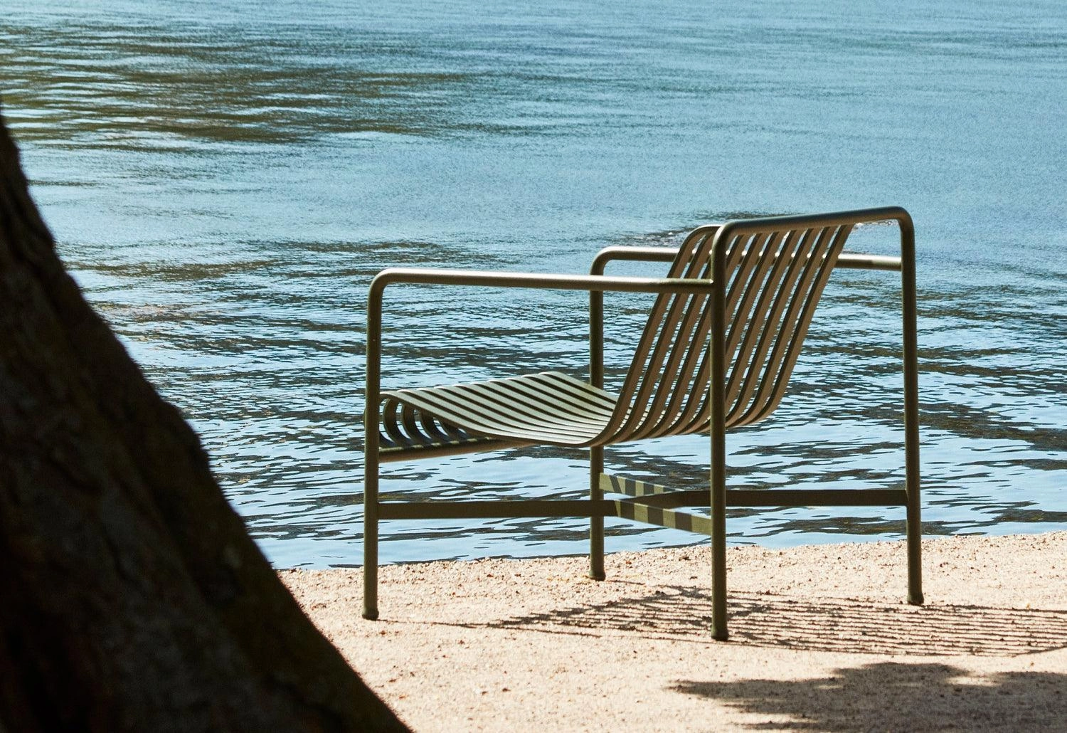 Palissade Low Lounge Chair
