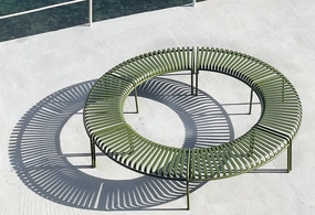 Palissade Park Benchoutdoor patio furniture set