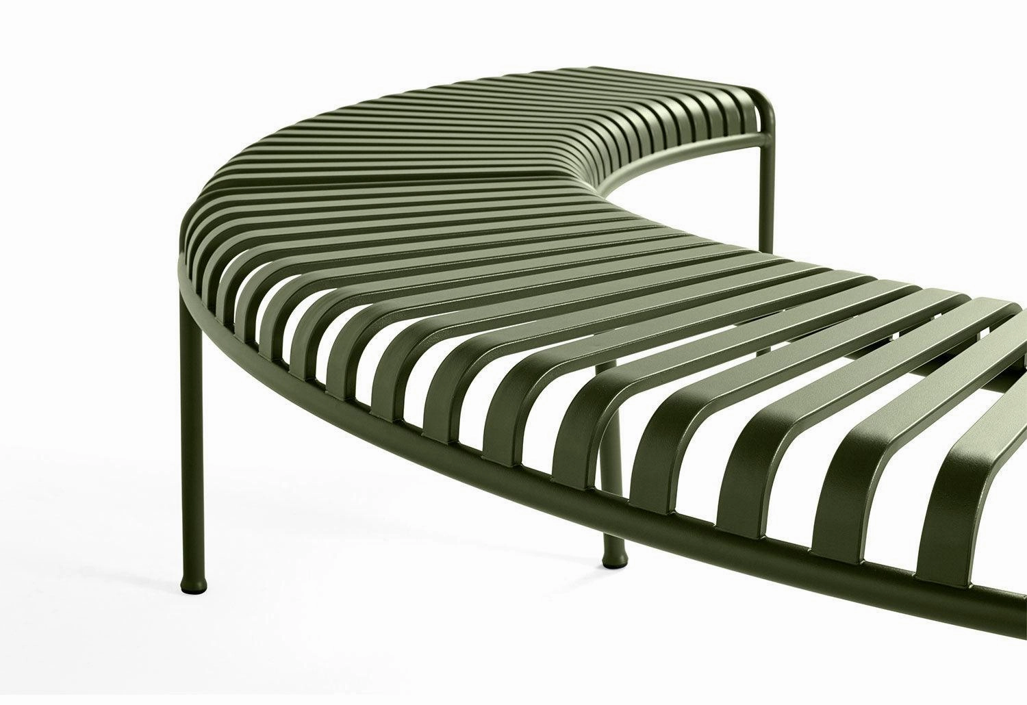 Palissade Park Bench