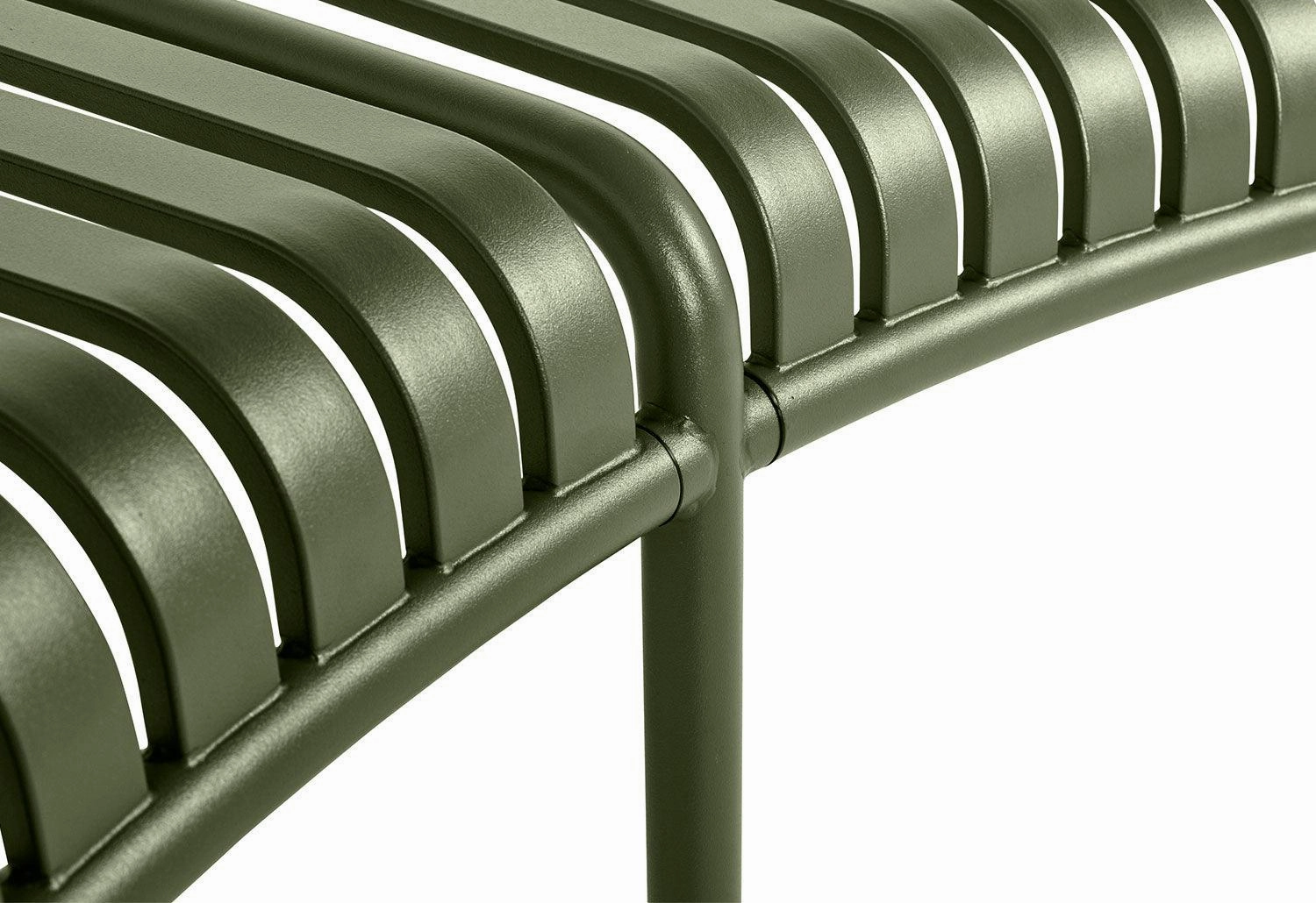 Palissade Park Bench