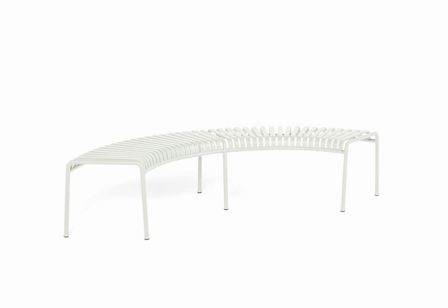 Palissade Park Bench