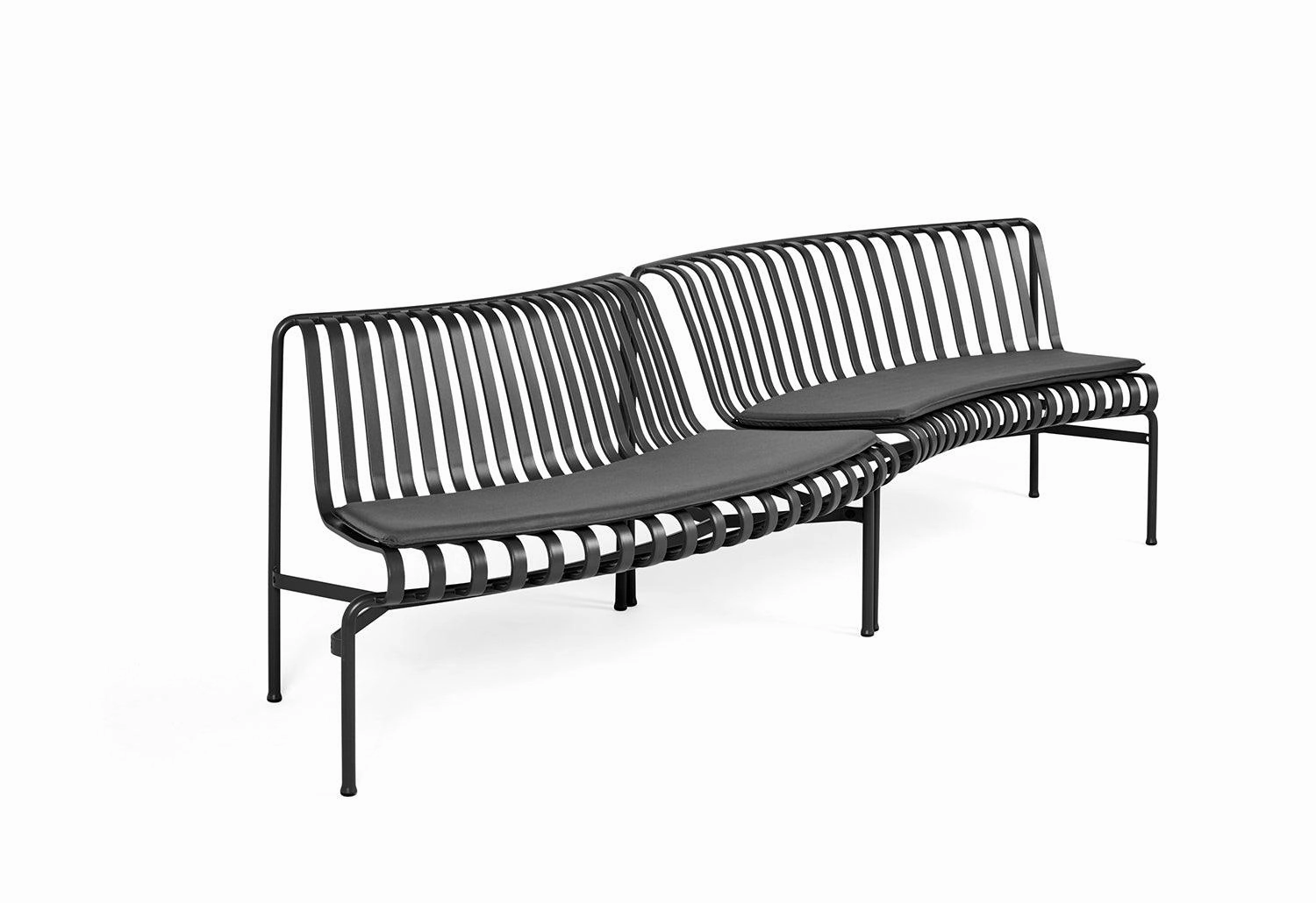 Palissade Park Dining Bench | In-Out Starter Set