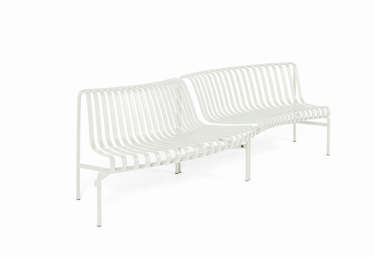 Palissade Park Dining Bench | In-Out Starter Set