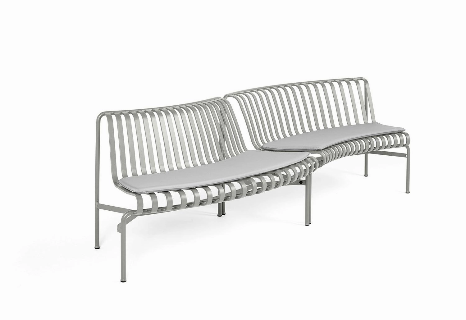 Palissade Park Dining Bench | In-Out Starter Set
