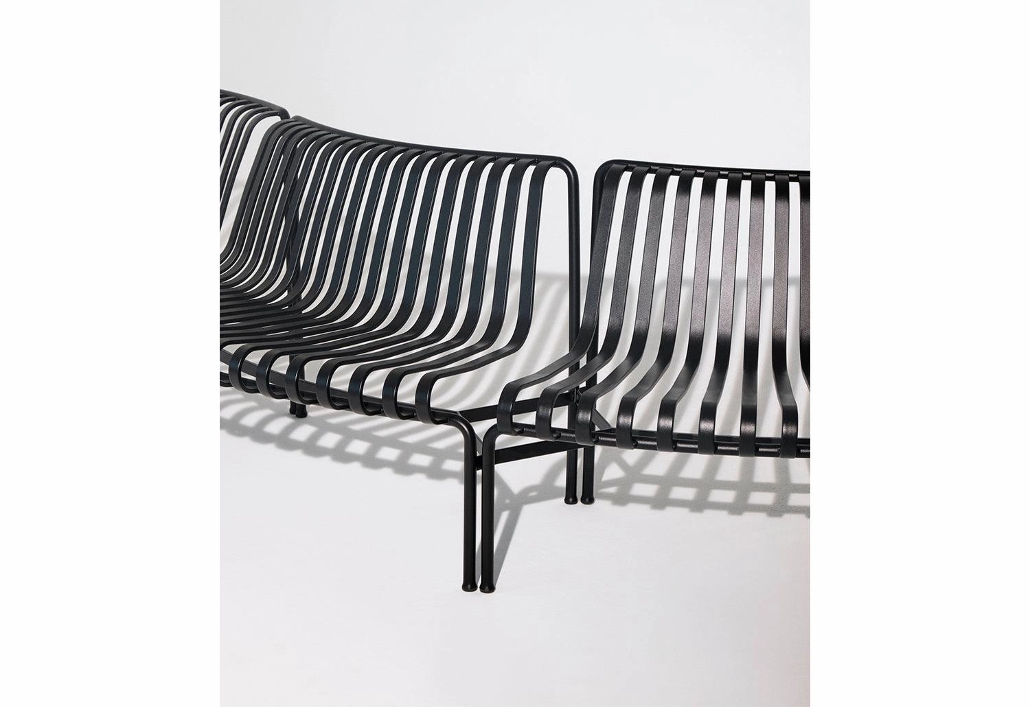 Palissade Park Dining Bench | In-Out Starter Set