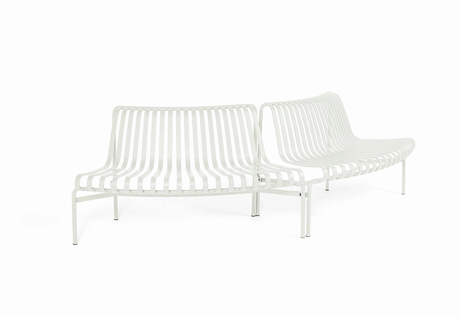 Palissade Park Dining Bench | Out-Out Starter Set
