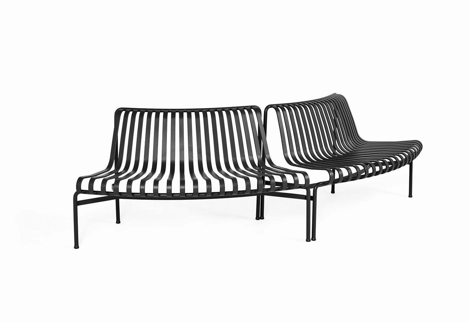 Palissade Park Dining Bench | Out-Out Starter Set