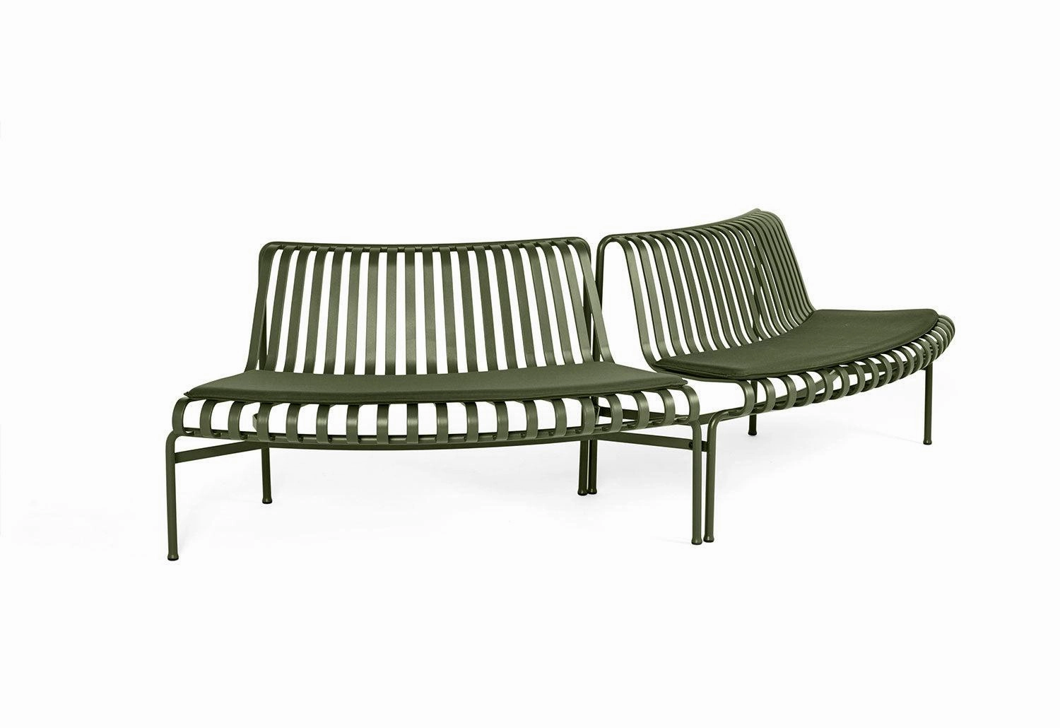Palissade Park Dining Bench | Out-Out Starter Set