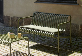 Palissade Seat Cushionoutdoor patio furniture set