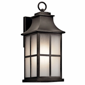 Pallerton Way Outdoor Wall LightWeatherproof outdoor lighting