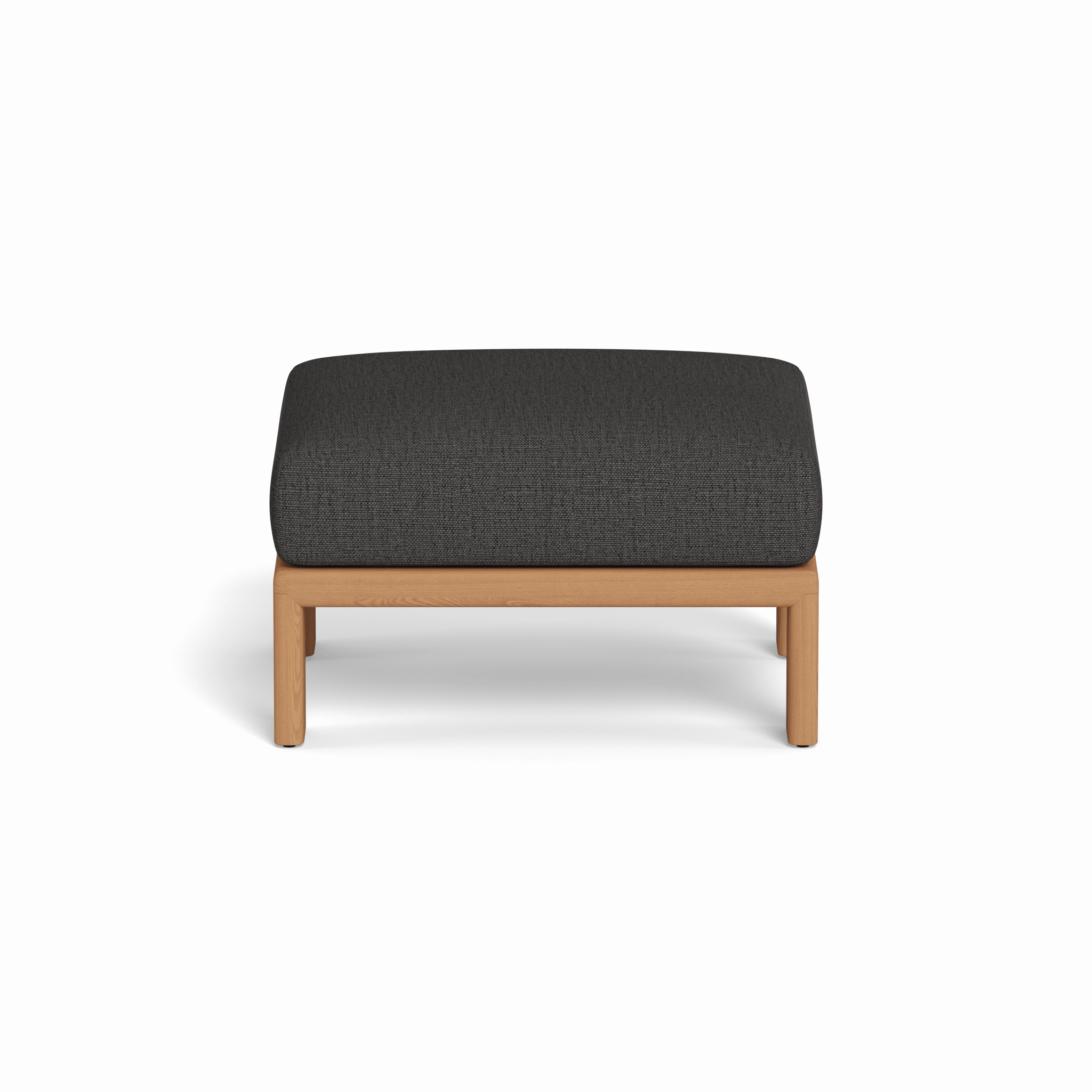 Palm Beach Teak Ottoman