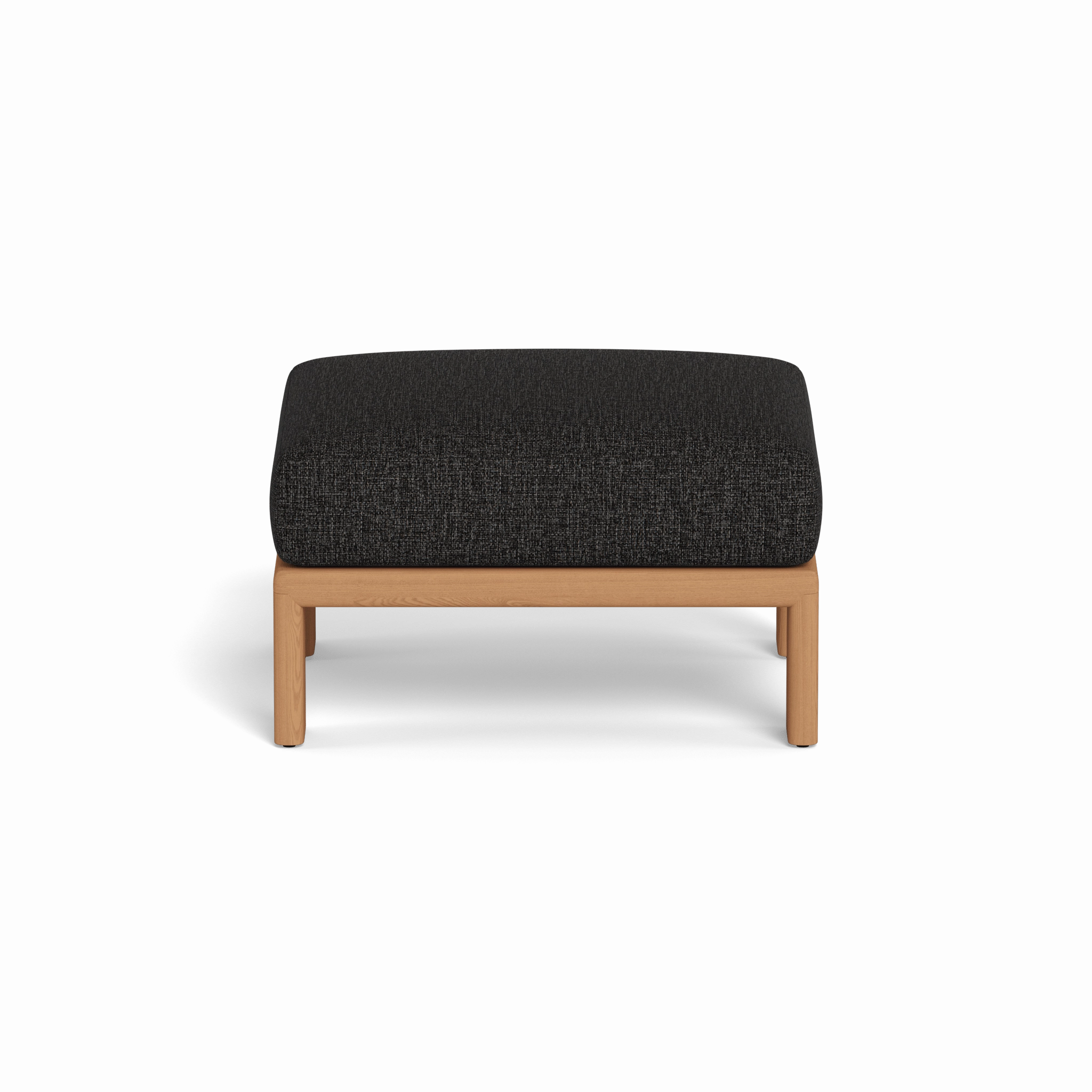 Palm Beach Teak Ottoman