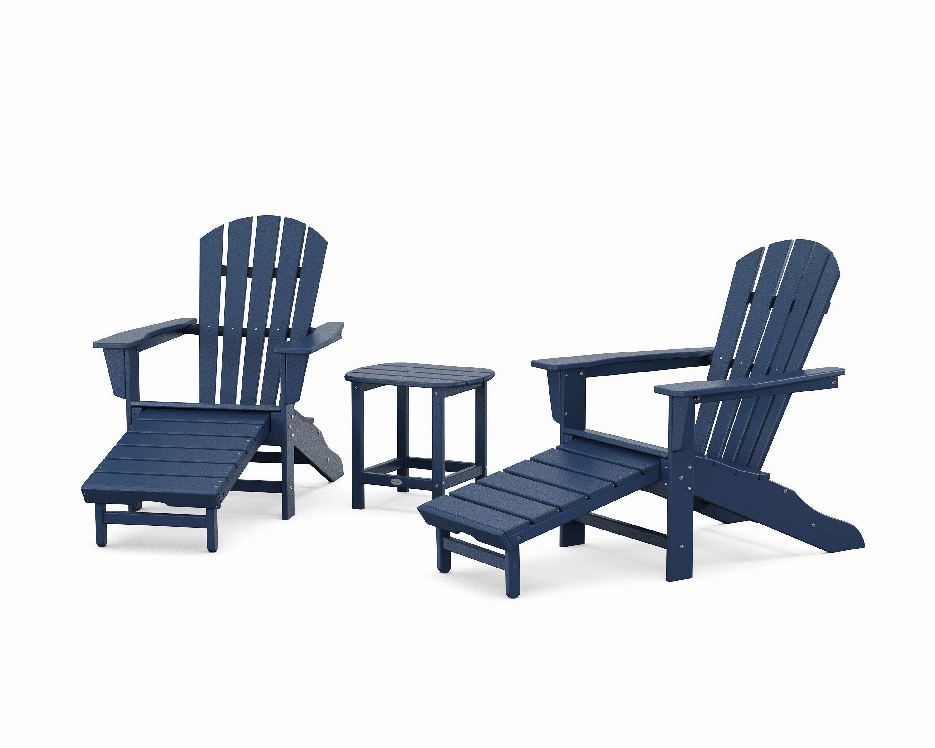 Palm Coast Ultimate Adirondack 3-Piece Set