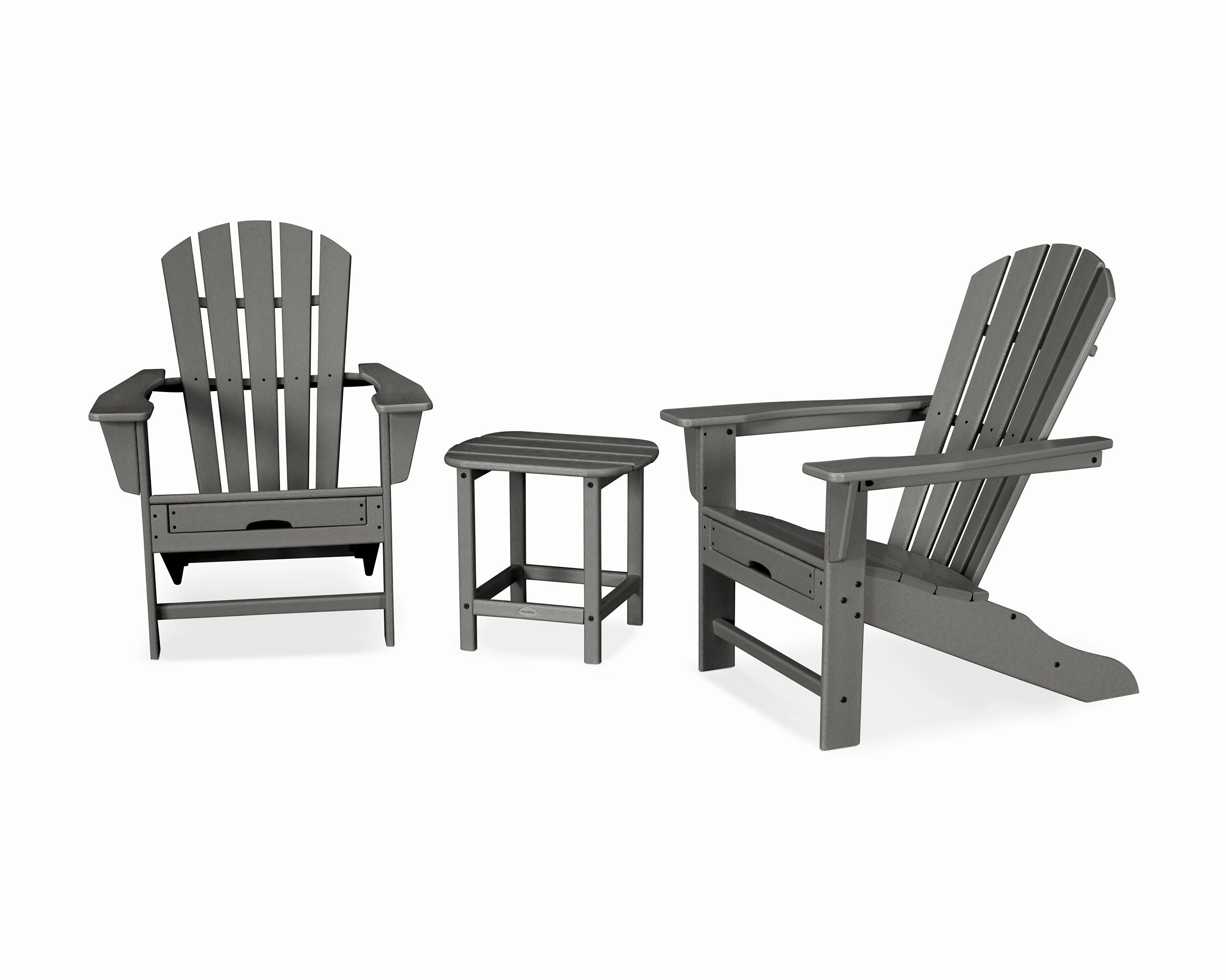 Palm Coast Ultimate Adirondack 3-Piece Set
