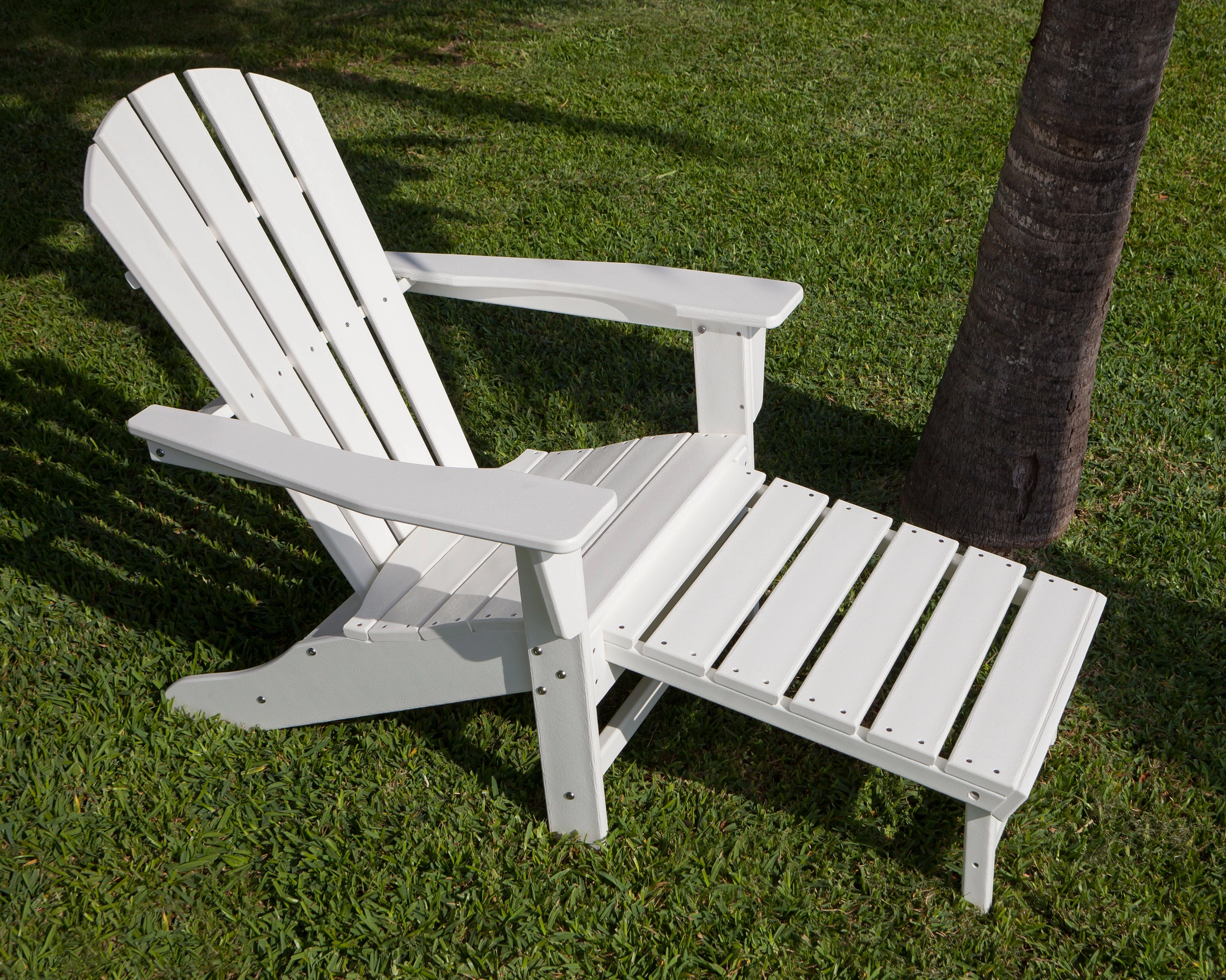 Palm Coast Ultimate Adirondack 3-Piece Set