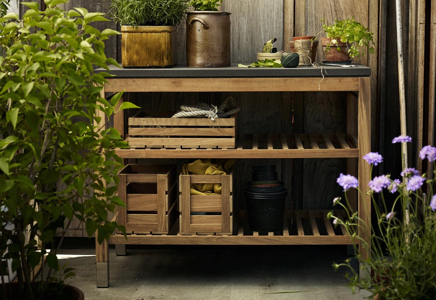 Pantry Shelving Unit