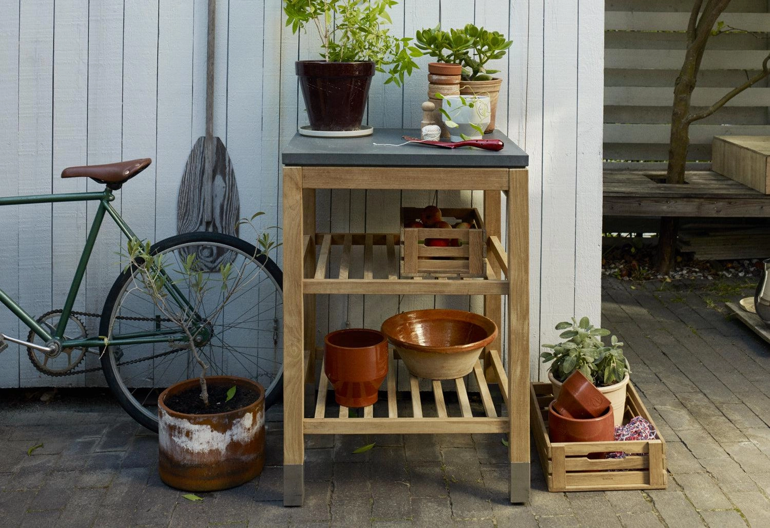 Pantry Shelving Unit