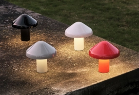 Pao Portable LampWeatherproof outdoor lighting