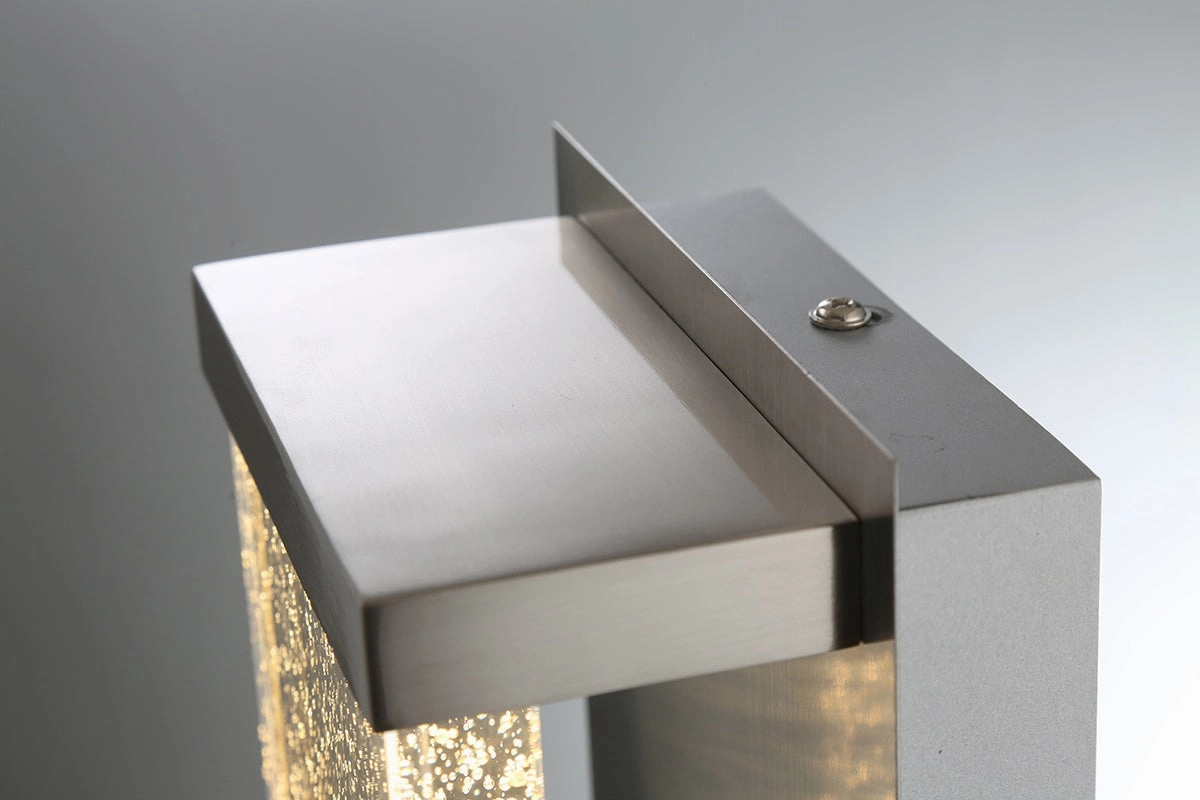 Paradiso LED Wall Mount Satin Nickel