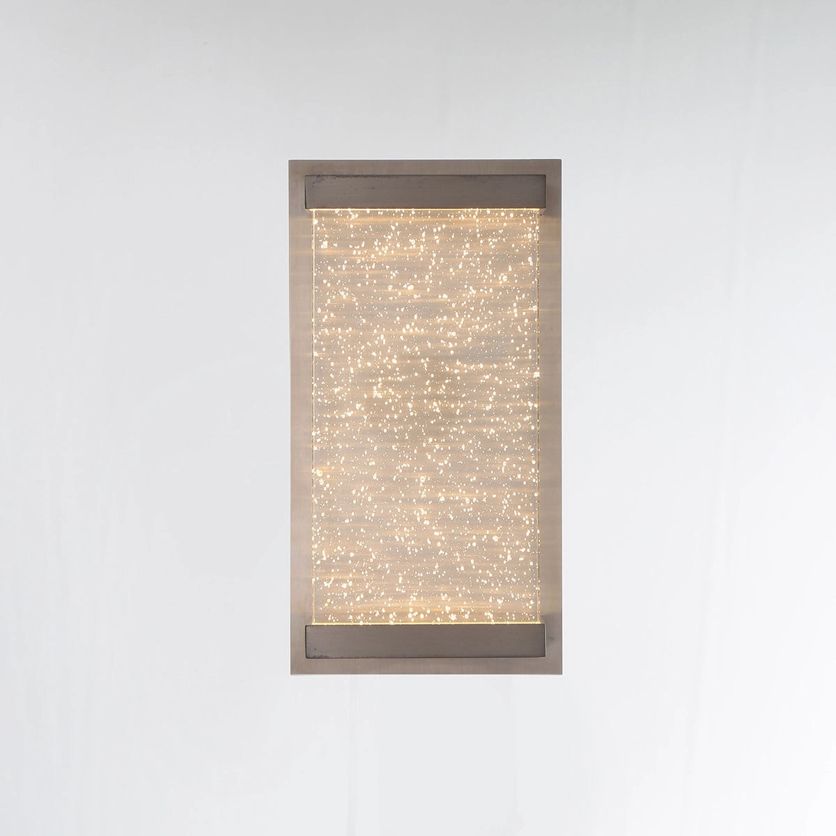 Paradiso LED Wall Mount Satin Nickel