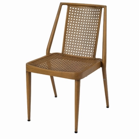 Click Outdoor Dining Chair w/ Armrestsoutdoor patio dining furniture set